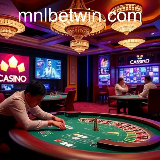 The Rise of Live Casino in the Era of MNLBet