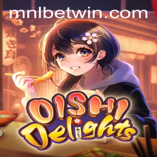 OishiDelights: A Gastronomic Adventure with MNLBet